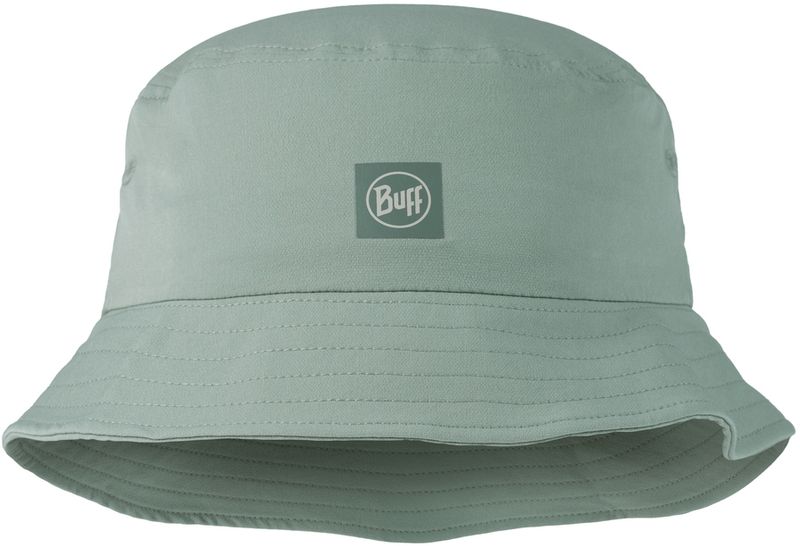 Панама Buff Adventure Bucket Hat Solid Flint Фото 1