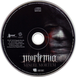 Mortemia / Misere Mortem (RU)(CD)