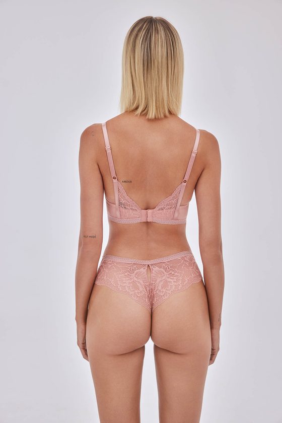 Трусы-стринги Nude Rose Stringi Classic