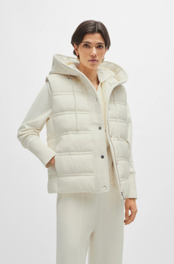 Жилет женский BOSS Potina 10254923 01