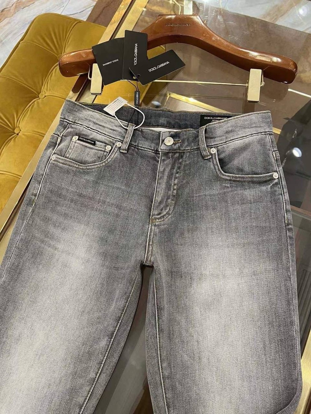 Джинсы Dolce & Gabbana