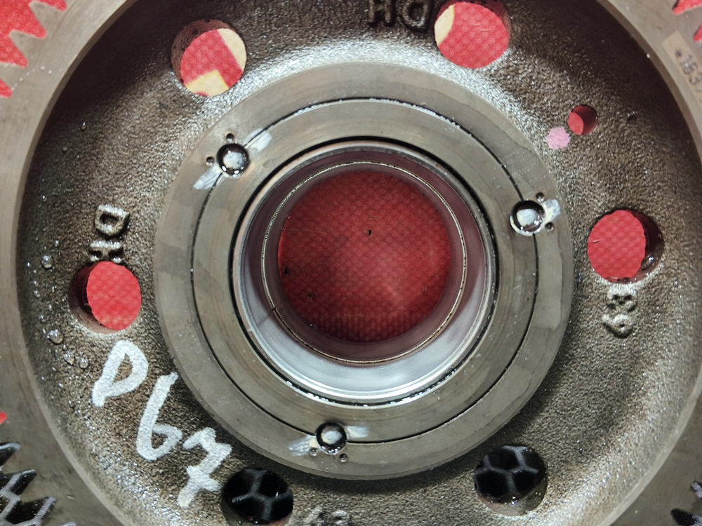 Шестерня распредвала 2020г.