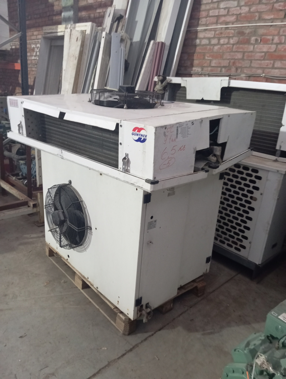 Компрессорно конденсаторный блок Ariada ACM-MLZ026