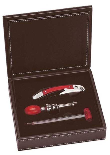 Винный набор "Chateau" 3 предмета в футляре W7021