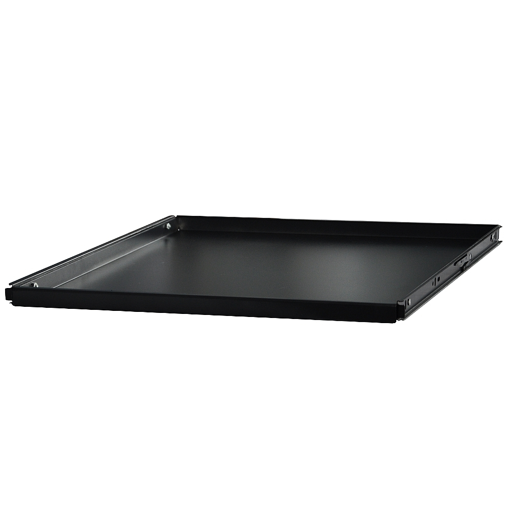 Полка выдвижная W&T WT-2080B, Black