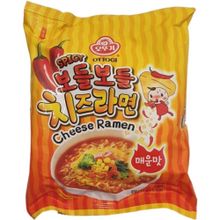 Лапша Ottogi Spicy Cheese Ramen 111 г