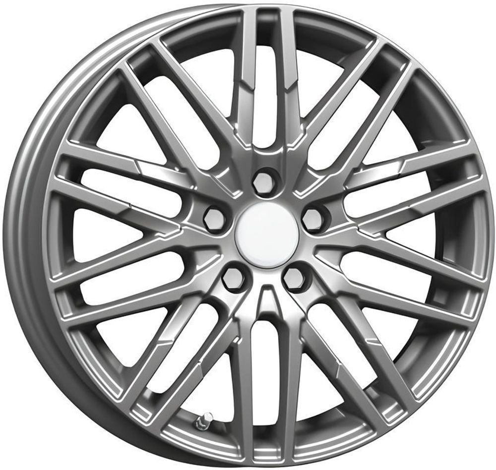 Carwel Кобра 6x16 5x100 ET 40 Dia 57.1 (silver)