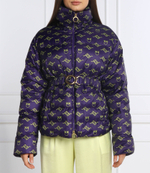 куртка iva Pinko - фиолетовый(1G18A5 A052)