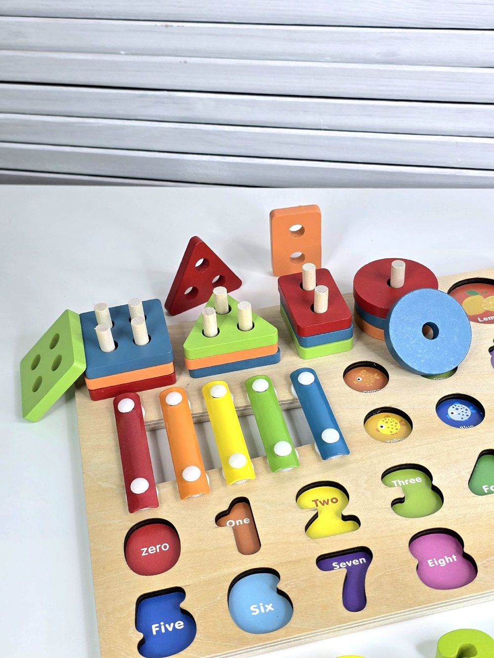 Игровой развивающий набор Готовимся к школе (202238601)