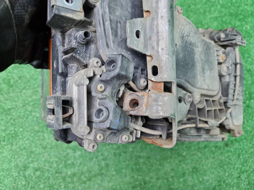 Фара левая Scania R-Series (2016-н.в.) галоген