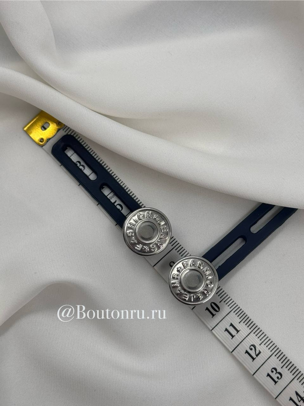 Пуговица-расширитель для джинс