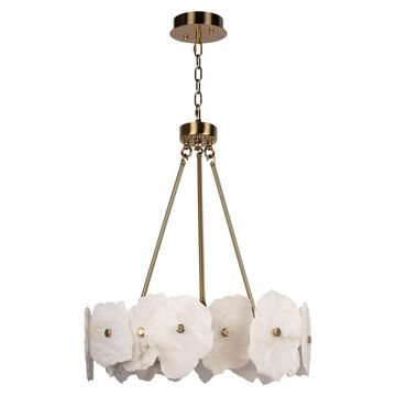 Подвесной светильник LED 45W 3000К 10248/600 медный Alicante LOFT IT