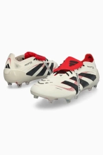 Бутсы adidas Predator Elite FT FG - белый