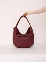 Сумка через плечо большая шоппер мешок