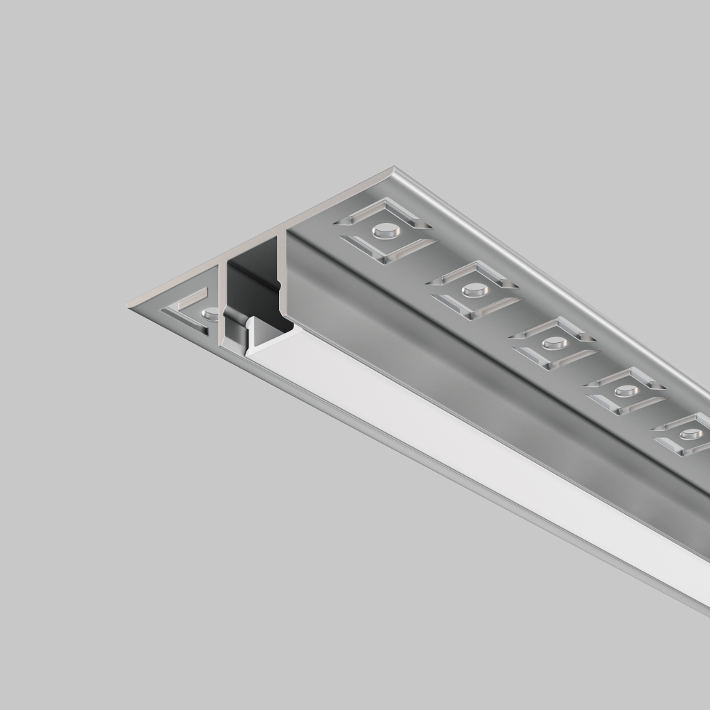 Профиль Led Strip ALM-5313B-S-2M