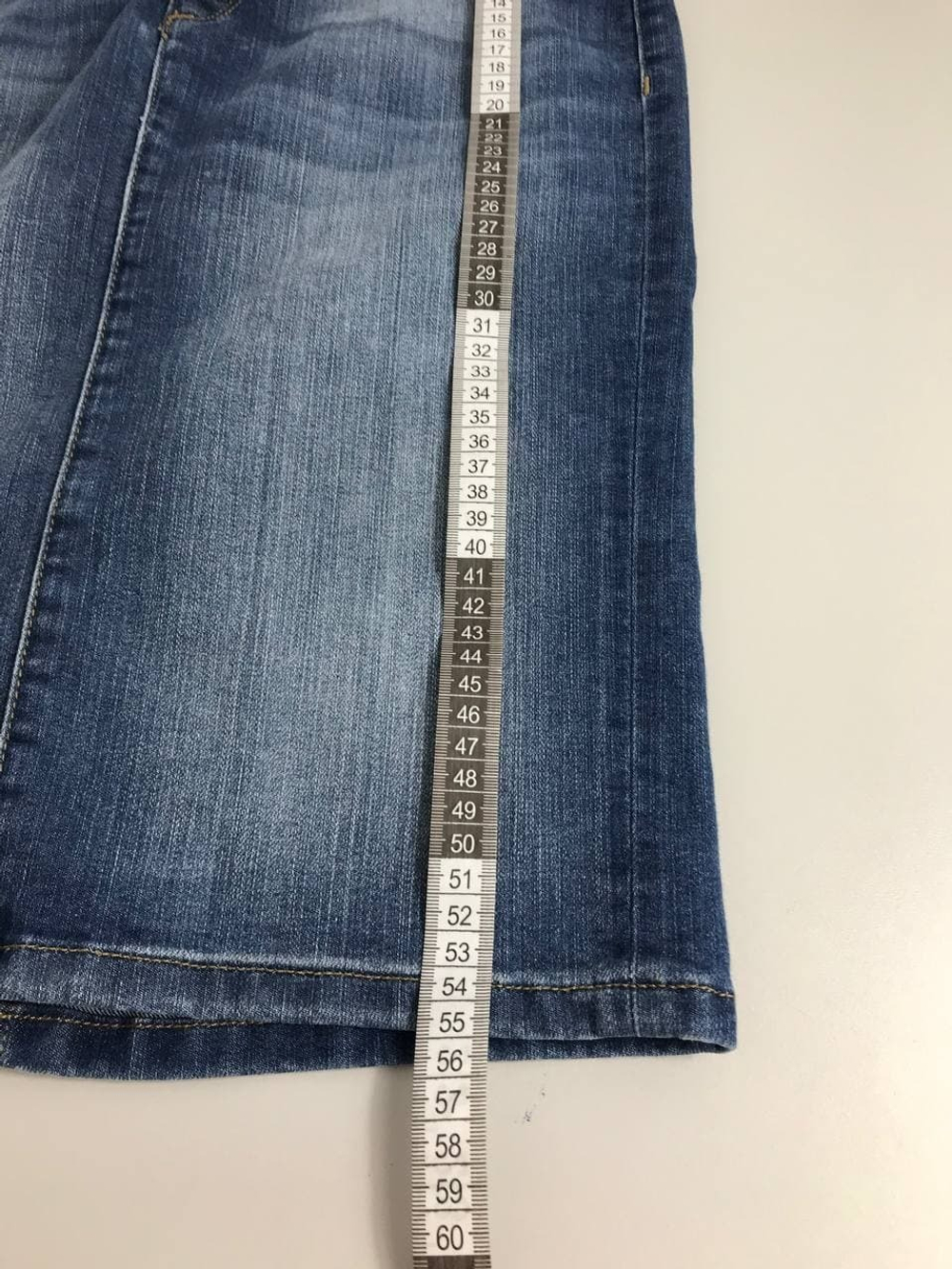 Юбка Mavi джинсовая 42 размер