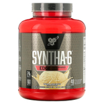 BSN, Syntha-6 Edge®, протеиновая смесь для приготовления напитка, ванильный молочный коктейль, 1,82 кг (4,01 фунта)