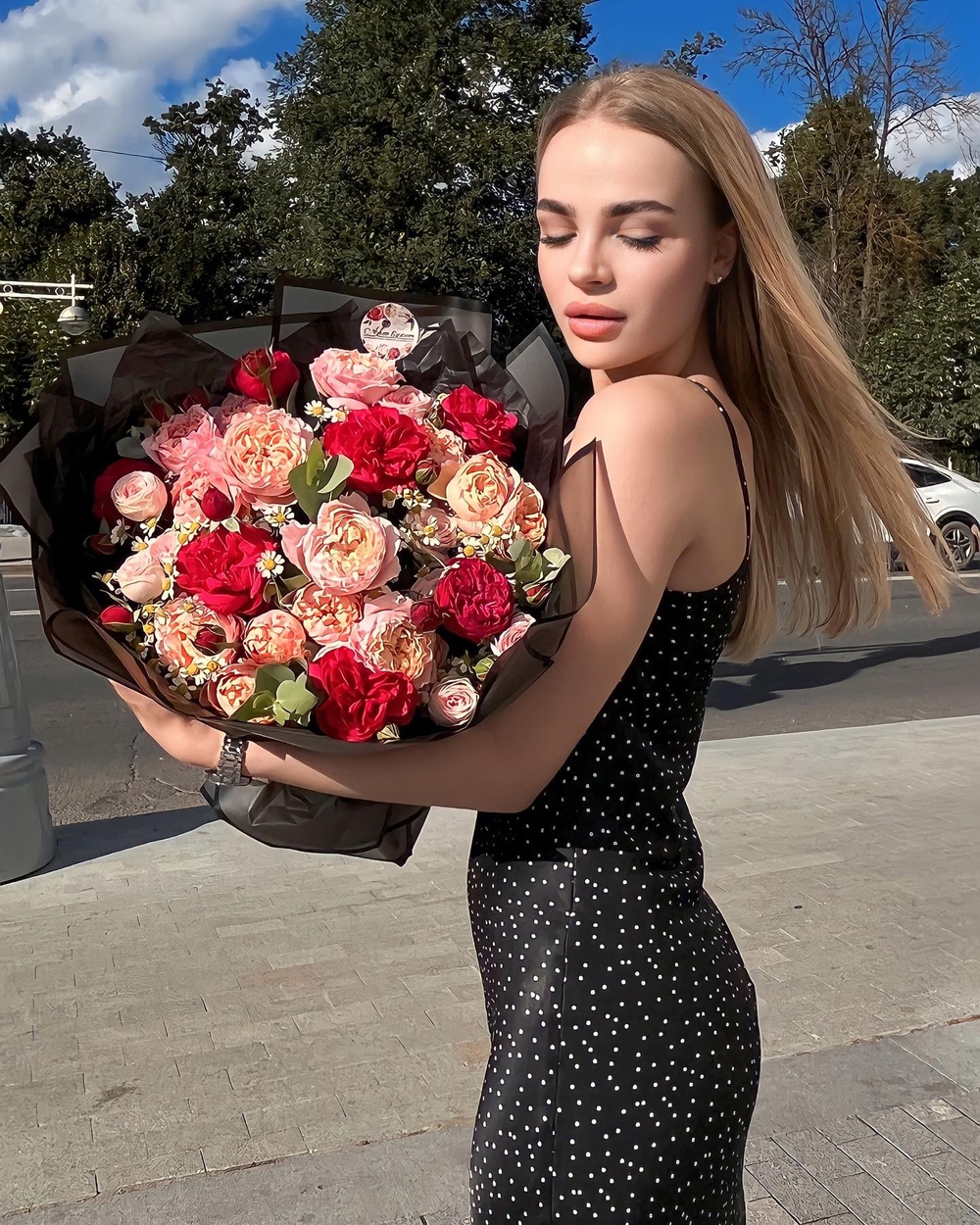 Букет "Элегантсность"