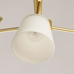 Люстра на штанге De City Дэла 23 635019103