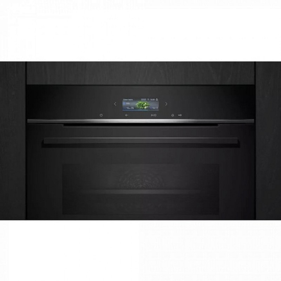 Встраиваемый духовой шкаф SIEMENS HB774G1B1