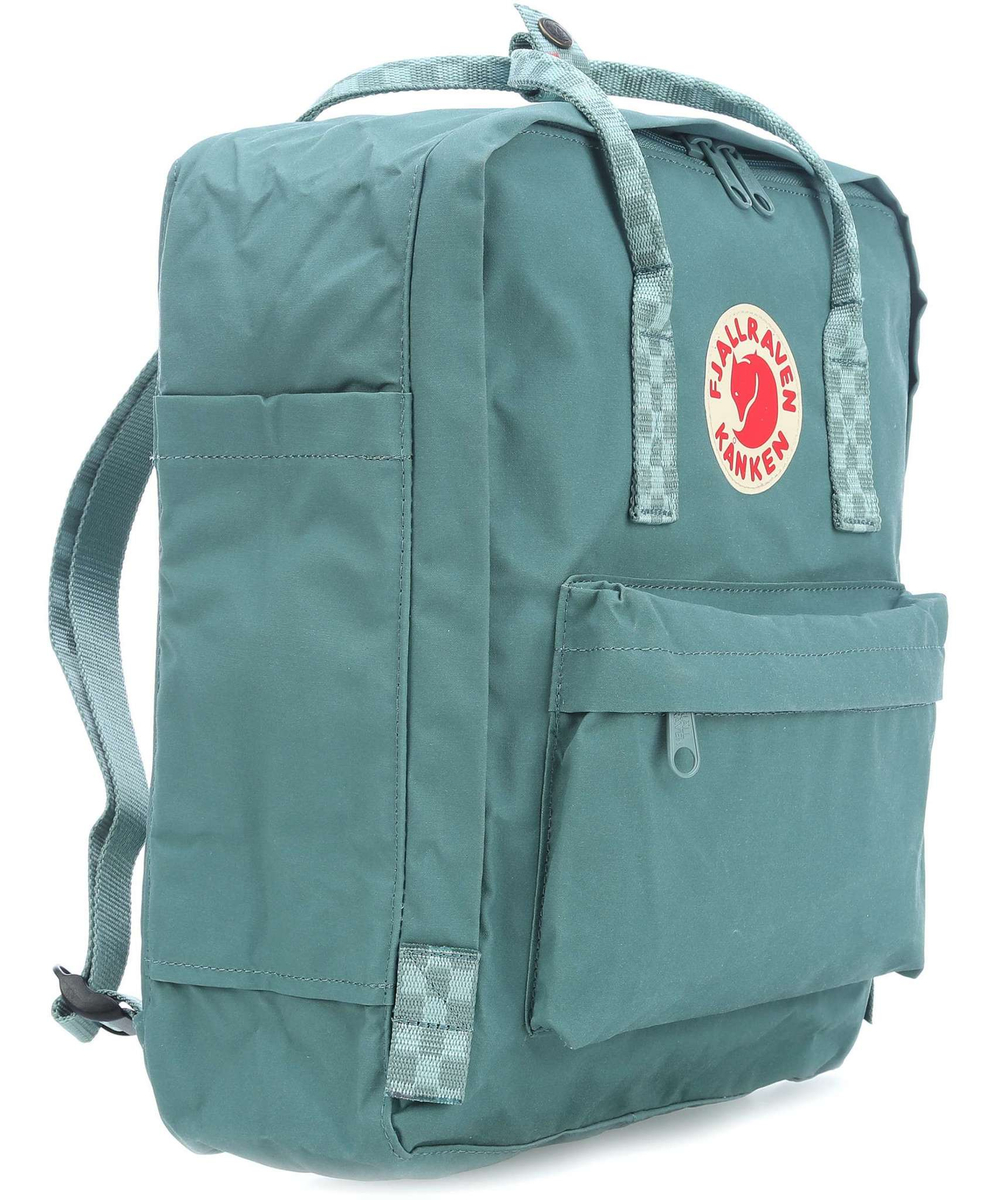 Рюкзак Fjallraven Kanken 664-904 зеленый