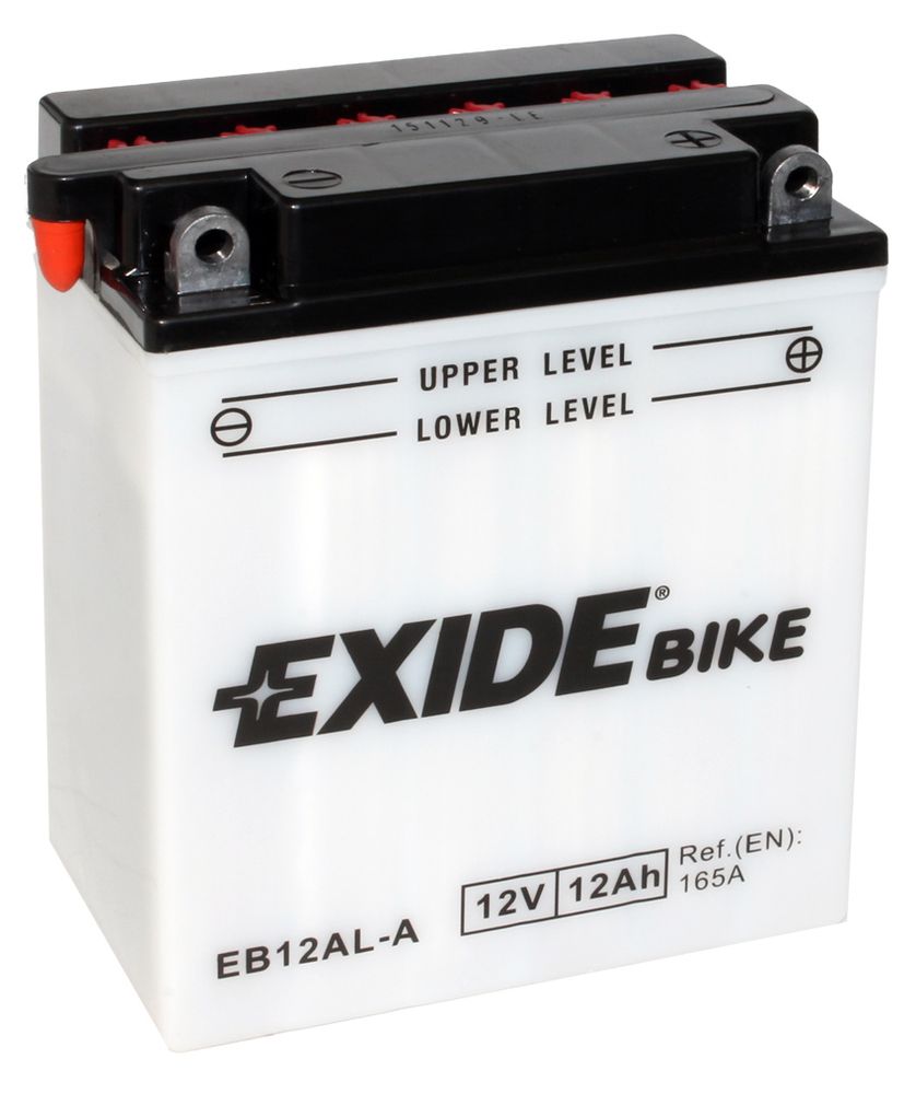 EXIDE EB12AL-A аккумулятор