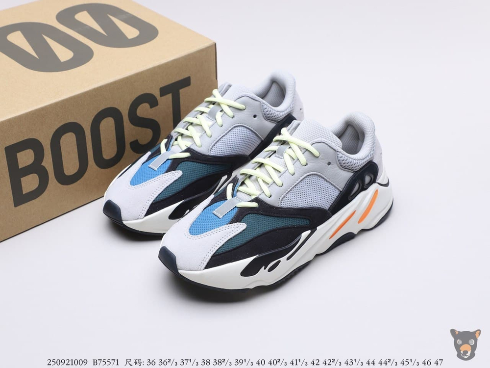 Кроссовки Yeezy Boost 700 "Wave Runner"