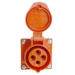 Розетка стационарная Stekker RST 49434