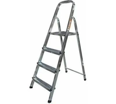 Стремянка стальная СС 1*4 Вихрь