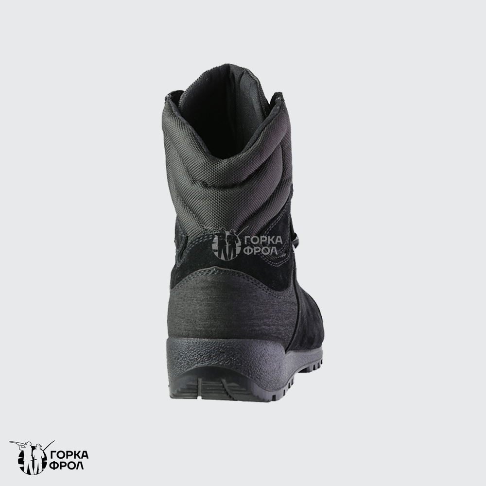 Берцы Мангуст Бутекс Черные 24046