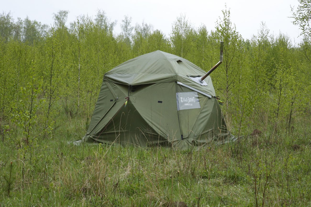 Универсальная палатка Лотос Кубозонт 4-У