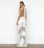 Платье из шелка SOLSTISS