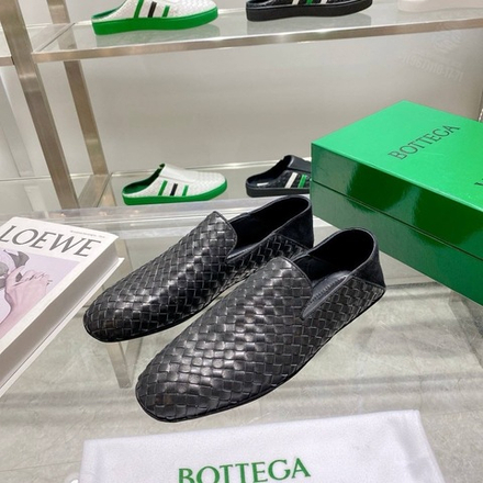 Лоферы Bottega Veneta