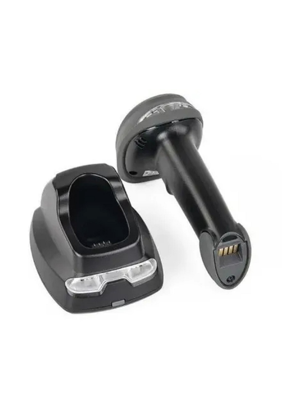 MINDEO CS2291-HD Сканер ШК {ручной, 2D имидж, 433MHz, серый; CS2291 2D HD, зарядно-коммуникационная база, USB}