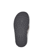 DISCO CROSS SLIDE-grey