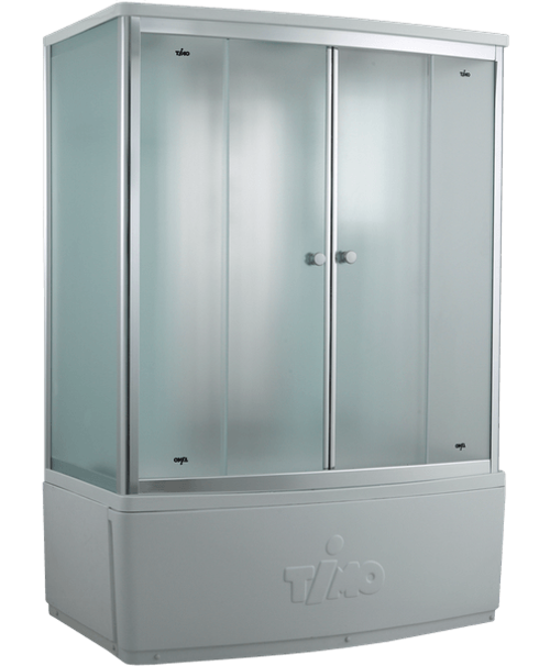 Душевая кабина Timo Comfort Т-8870 Fabric Glass 170х88