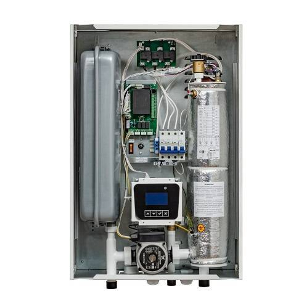 Котел электрический настенный BAXI Ampera - 6 кВт (220/380В, одноконтурный)