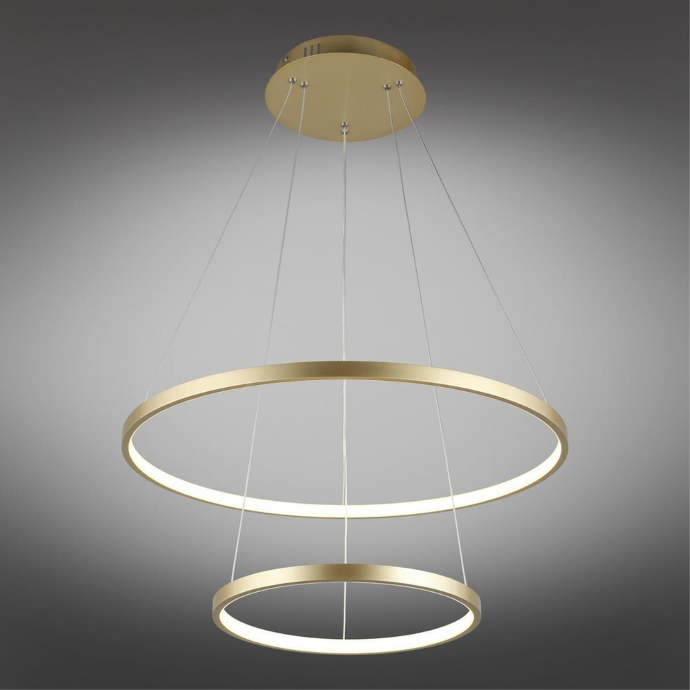 Подвесная светодиодная люстра Aployt Lunet APL.014.03.60