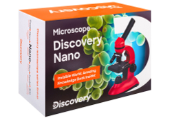 Микроскоп цифровой Discovery Nano Polar с книгой - фото 3