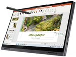 Ноутбук Lenovo Yoga 7 15ITL5 (82BJ0099RU) 15.6"/Intel Core i5 1135G7/RAM 8GB/SSD 512GB/Intel Iris Xe graphics/1920*1080/IPS/Windows 11/Подсветка кл-ры: LED/Серый. Состояние: B1