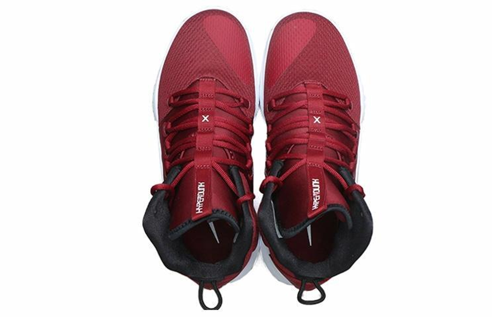 Кроссовки Nike Hyperdunk X Tb 'Team Red'