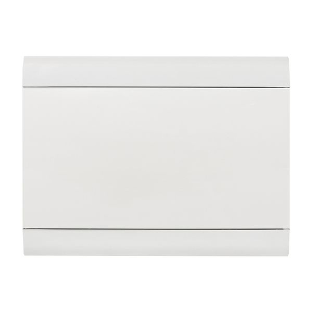 Щит распределительный ЩРН-П-12 "SlimBox" белая дверца IP41 EKF