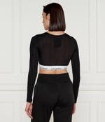 Блузка Calvin Klein Underwear - черный(000QF8009E)