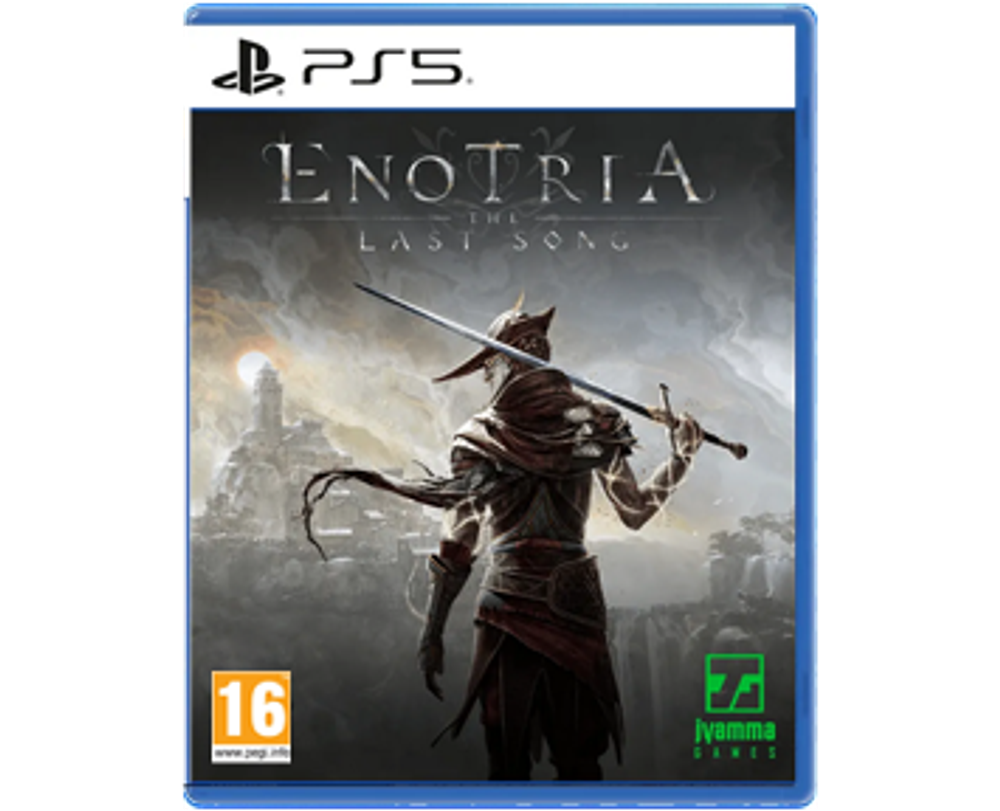Enotria: The Last Song (PS5) NEW
