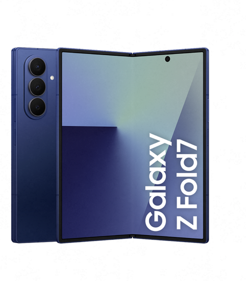 Смартфон Samsung Galaxy Z Fold7 12/512ГБ Синий