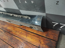 Накладка порога правого Kia Optima 4 (JF) 16-20 Б/У Оригинал 87754D4010