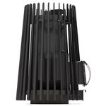 Дровяная банная печь Grill'D Cometa Vega 180 Short