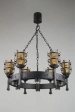 Подвесная люстра Aployt SIMONA APL.500.03.12