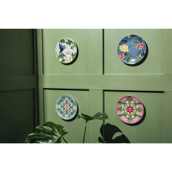 Тарелка закусочная 20см Wedgwood Вандерласт Золотой попугай