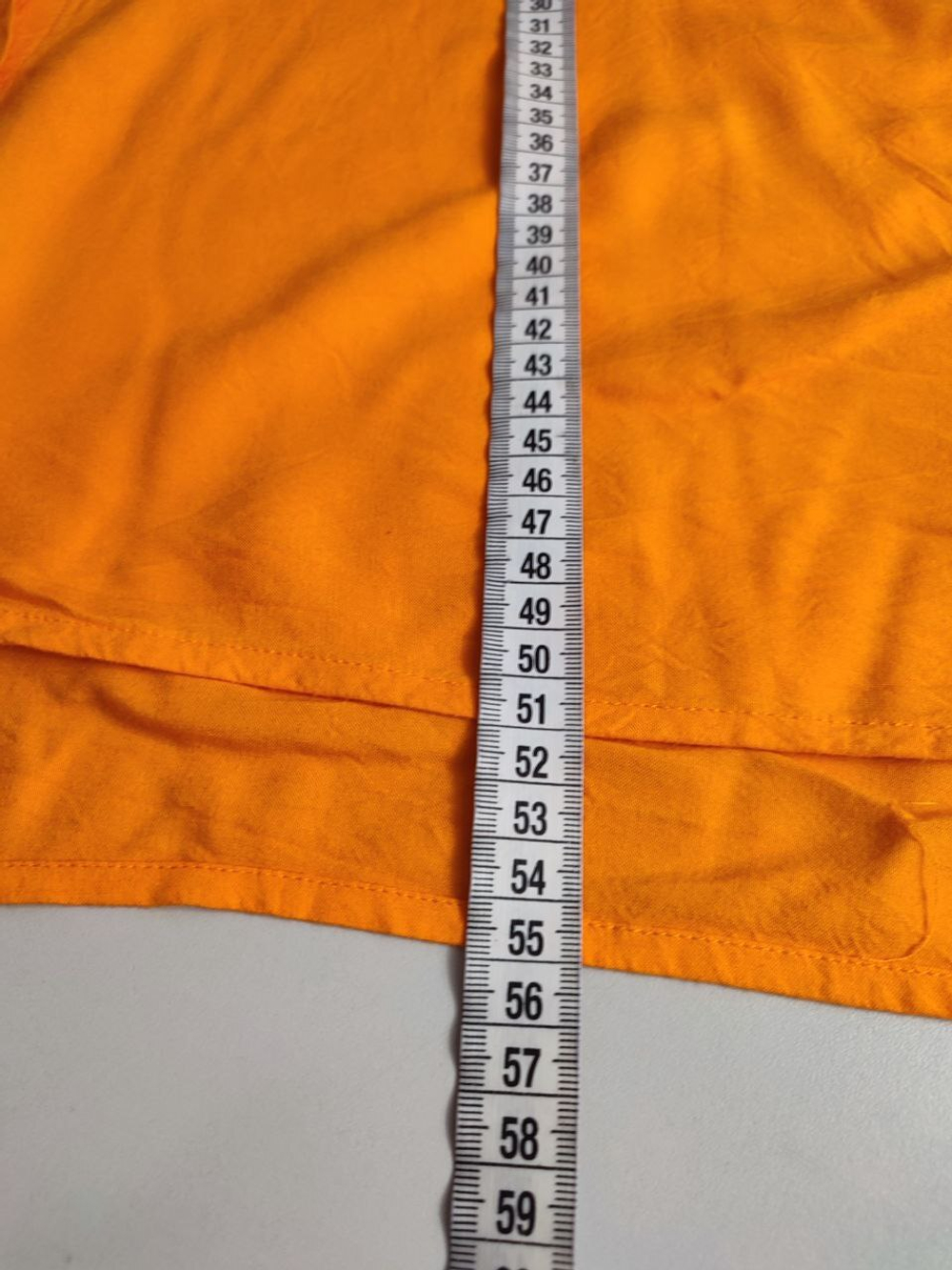 Блузка Weekday из вискозы яркая 46 размер